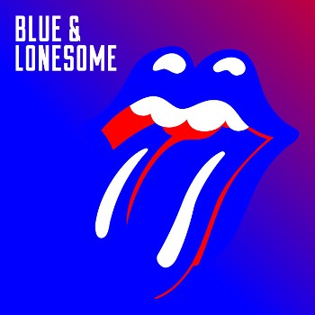 Rolling Stones Blue and Lonesome