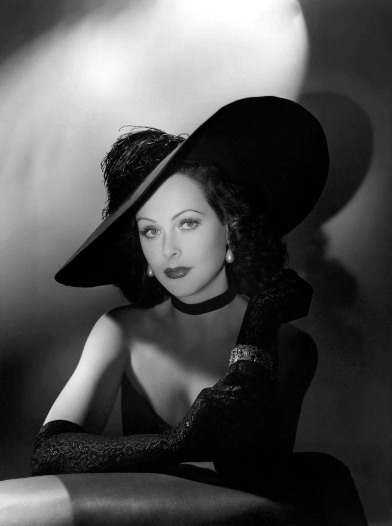 Hedy Lamarr 