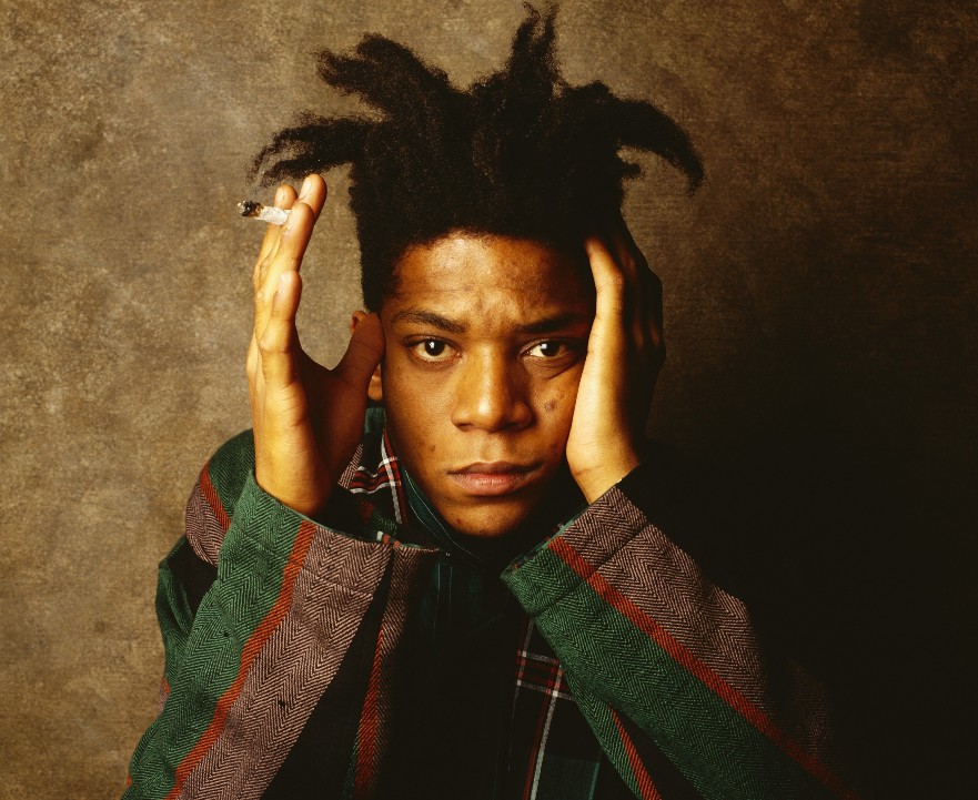 Jean Michel Basquiat