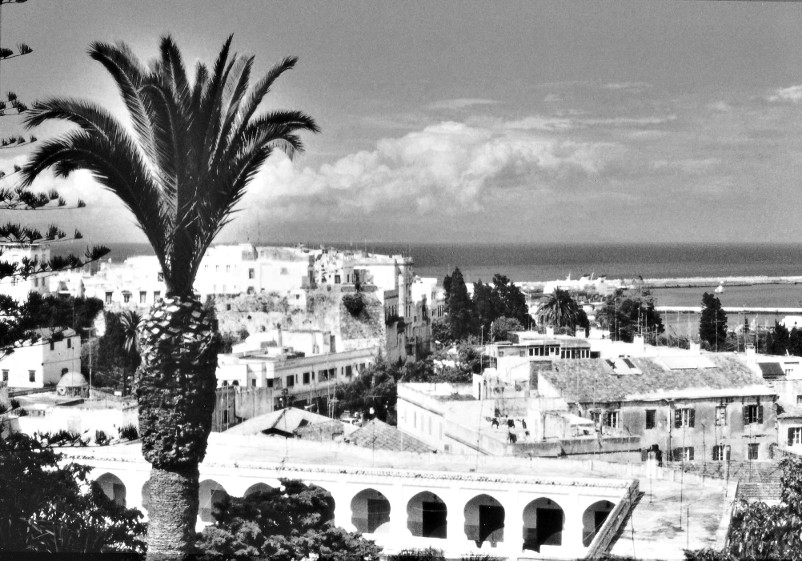 Tangier, Morocco, photo by Greg Beaubien