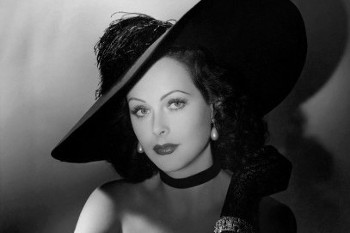 Hedy Lamarr