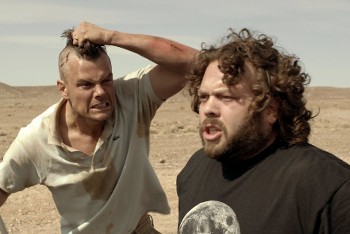 Scenic Route movie Josh Duhamel and Dan Fogler