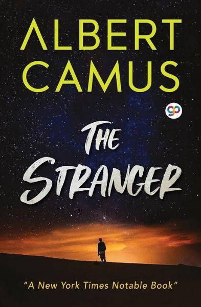 The Stranger by Albert Camus