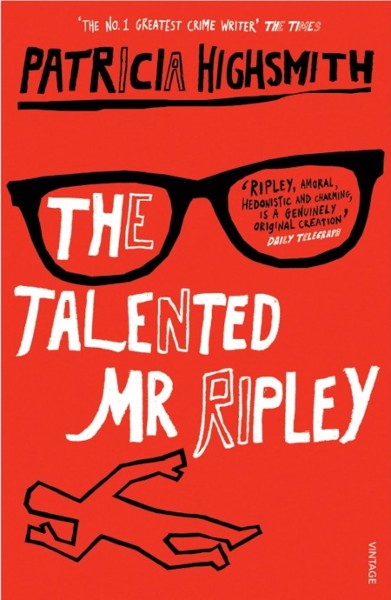 The Talented Mr Ripley by Patricia Highsmith