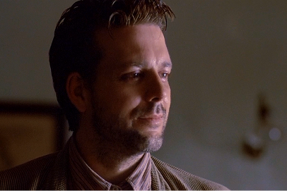 Mickey Rourke in the 1987 movie 'Angel Heart'