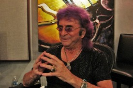 Jim Peterik - Moresby Press photo