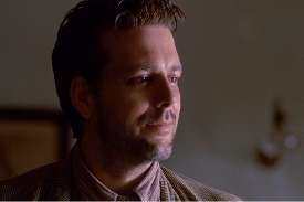 Mickey Rourke in the movie Angel Heart