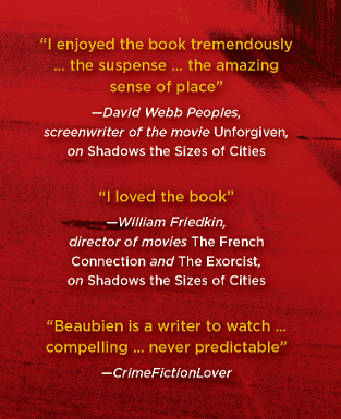 Praise for author Gregory W Beaubien